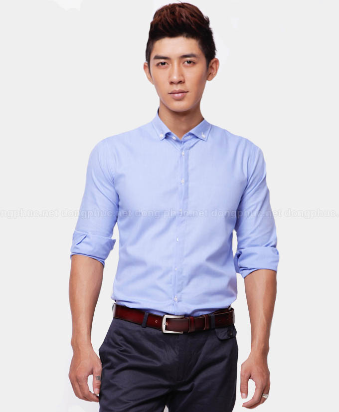 Áo sơ mi ASM11