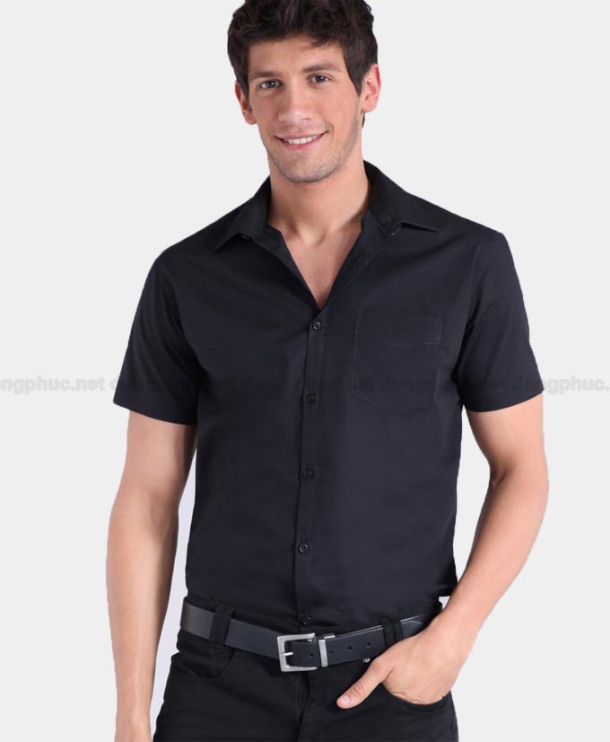 Áo sơ mi ASM38