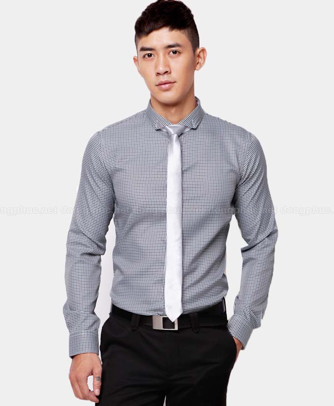 Áo sơ mi ASM51
