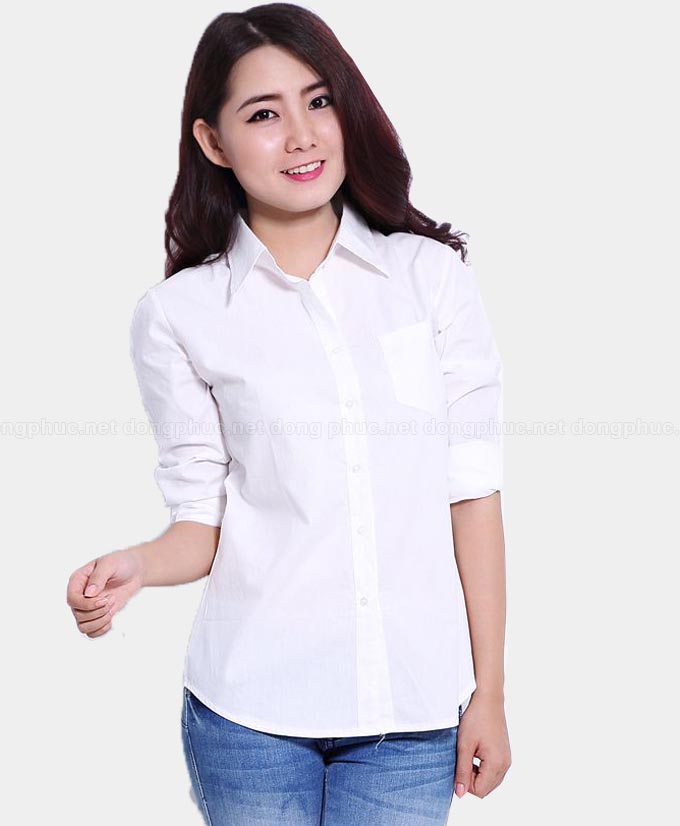Áo sơ mi ASM62