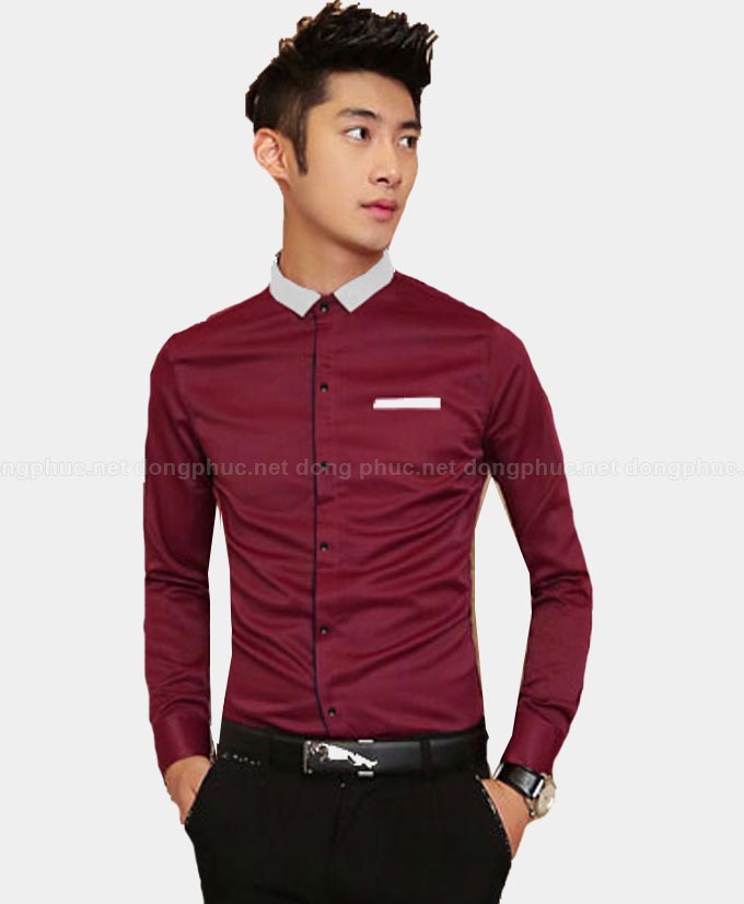 Áo sơ mi ASM80