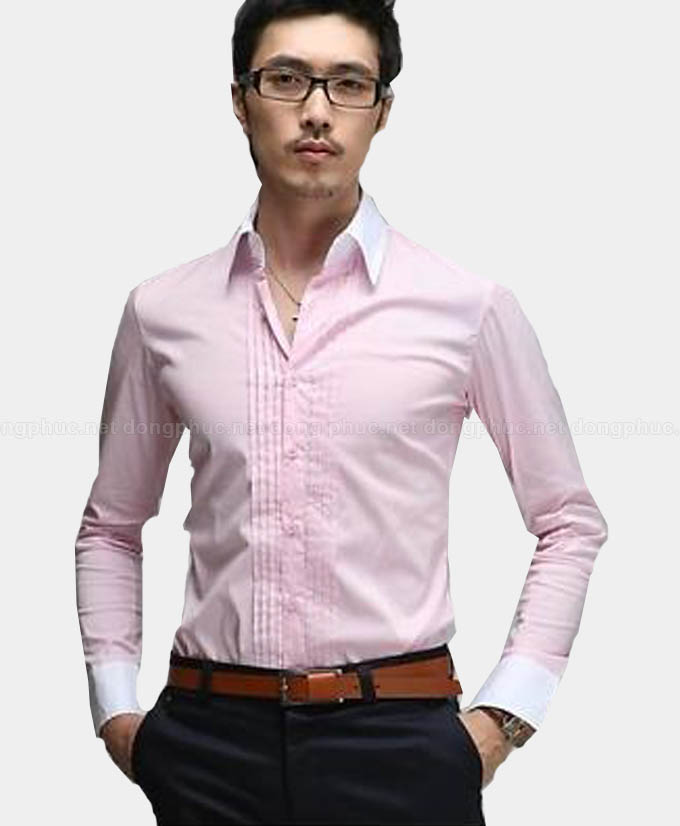 Áo sơ mi ASM77