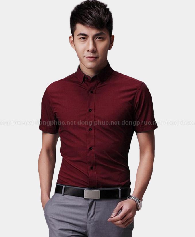 Áo sơ mi ASM82