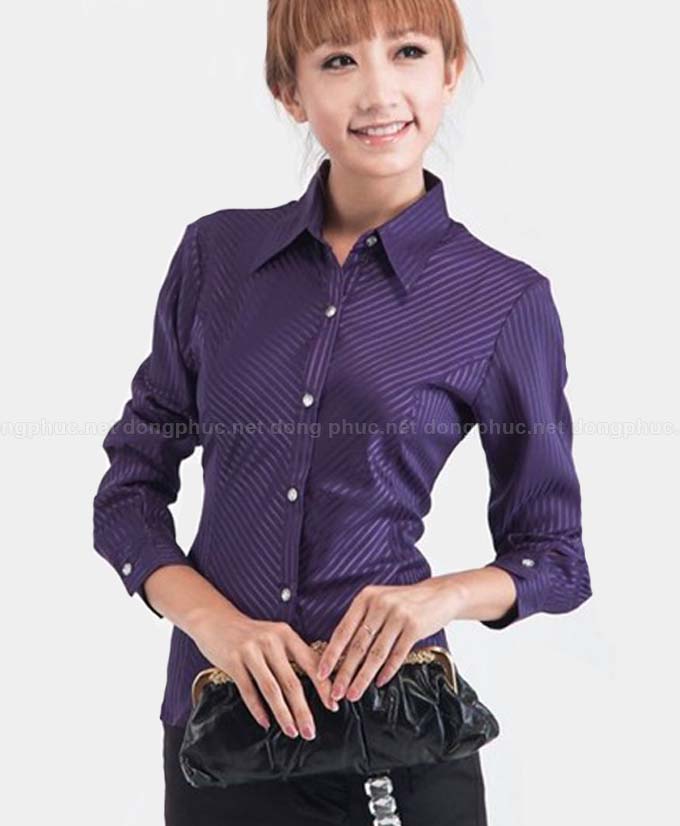 Áo sơ mi ASM83