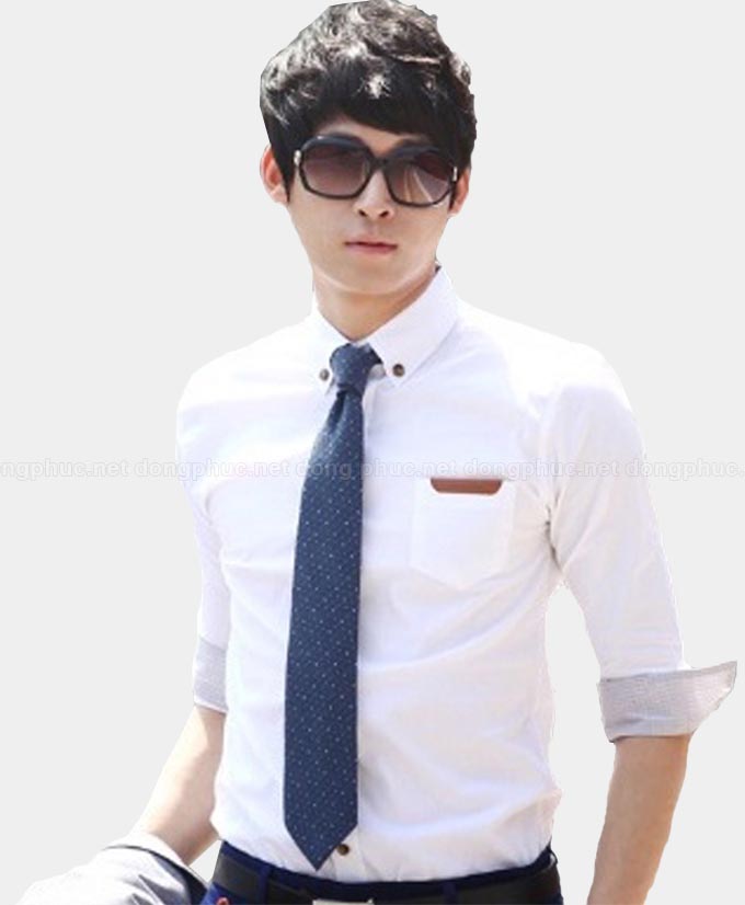 Áo sơ mi ASM93