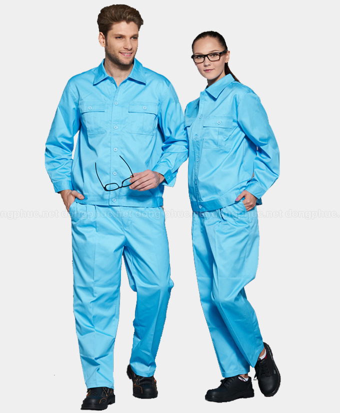 Đồng phục công nhân DPCN042