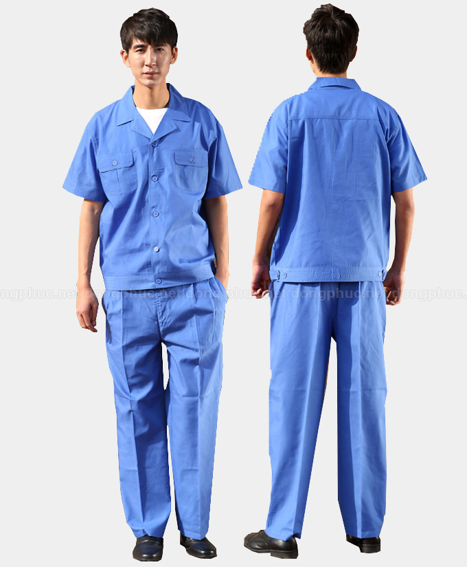 Đồng phục công nhân DPCN071