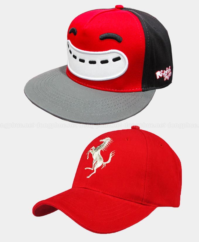 Mũ lưỡi trai MU09