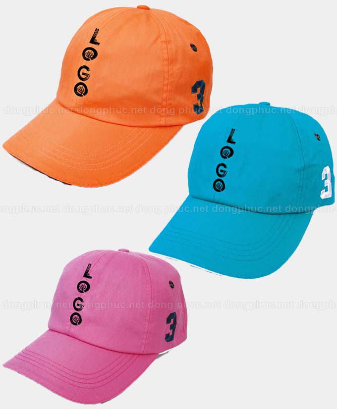 Mũ lưỡi trai MU17