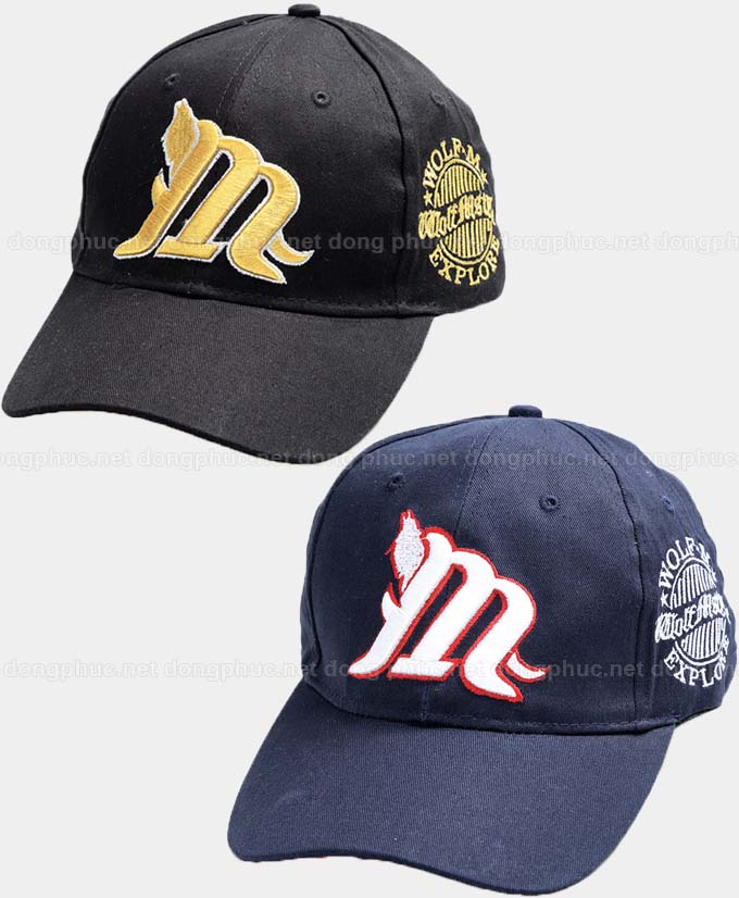 Mũ lưỡi trai MU18