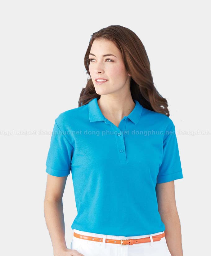 May áo phông đồng phục tại An Giang