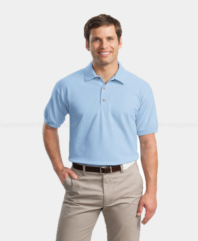 May áo phông đồng phục tại Bắc Giang