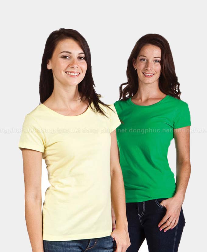 May áo phông đồng phục tại Cần Thơ