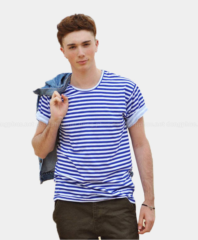 May áo phông đồng phục tại Hà Nam