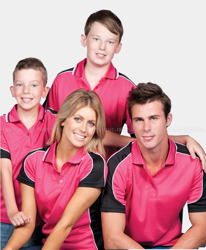 May áo phông đồng phục tại Quận 3