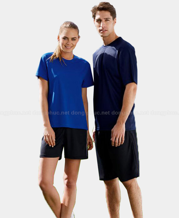 May áo phông đồng phục tại Quận 5