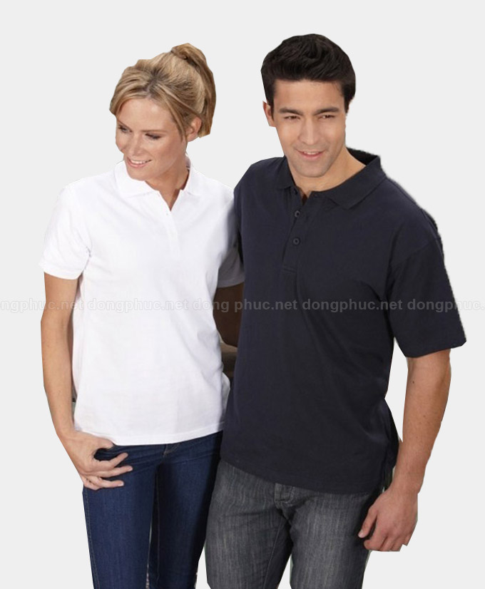 May áo phông đồng phục tại Quận 9