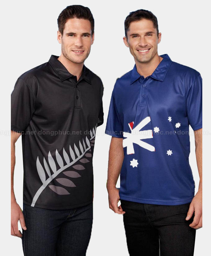 May áo phông đồng phục tại Quận 10