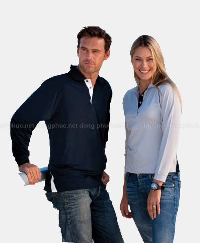 May áo phông đồng phục tại Quận 11