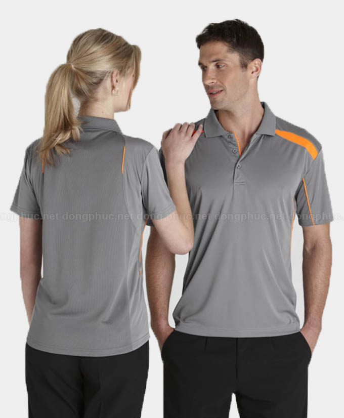 May áo phông đồng phục tại Hoài Ðức