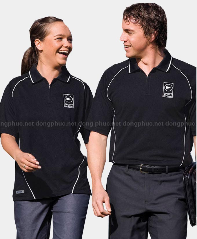 May áo phông đồng phục tại Tiền Giang