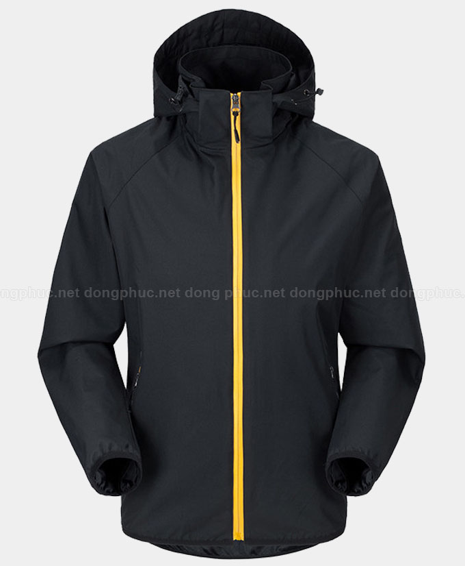 May áo gió đồng phục tại Bình Định