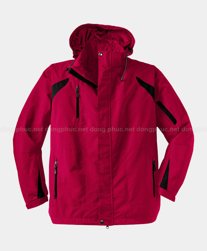 May áo gió đồng phục tại Bình Dương