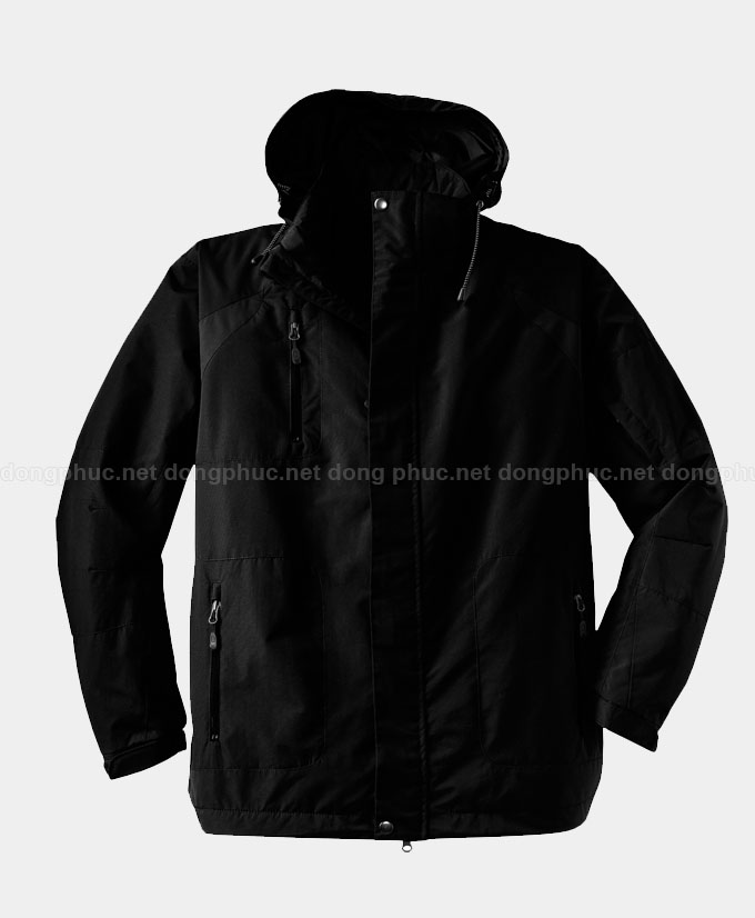 May áo gió đồng phục tại Bình Thuận