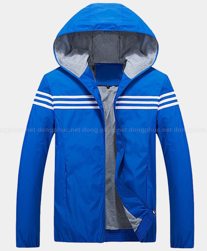 May áo gió đồng phục tại Đắk Nông