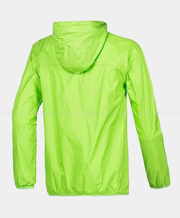 May áo gió đồng phục tại Đồng Nai