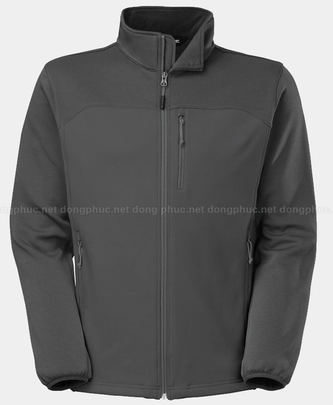 May áo gió đồng phục tại Hậu Giang