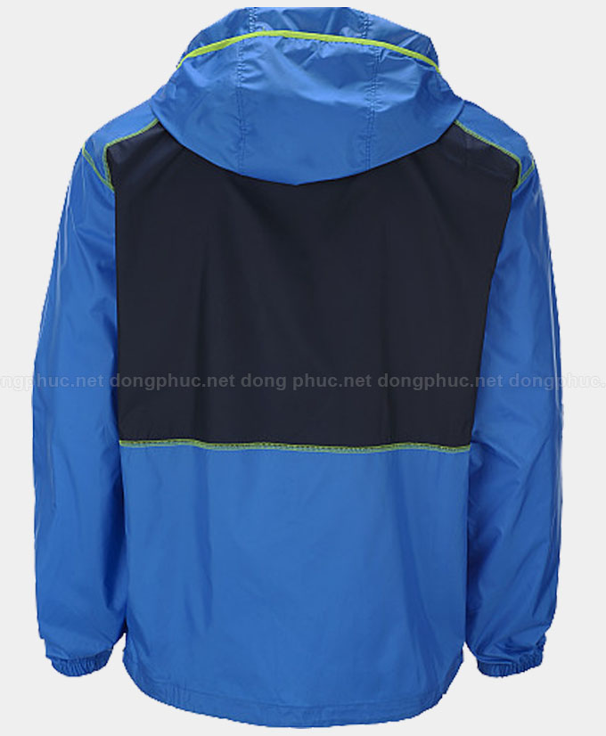 May áo gió đồng phục tại Long Biên