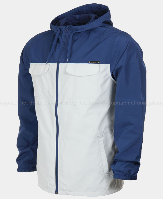 May áo gió đồng phục tại Hà Ðông