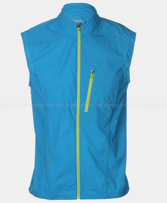 May áo gió đồng phục tại Thanh Xuân