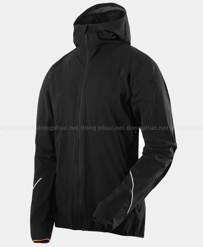 May áo gió đồng phục tại Chương Mỹ