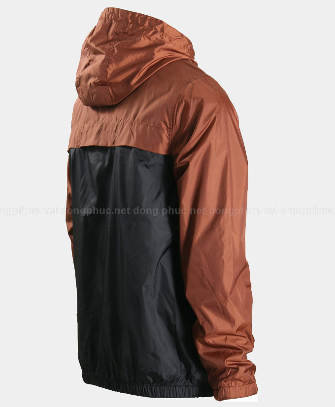 May áo gió đồng phục tại Bắc Từ Liêm