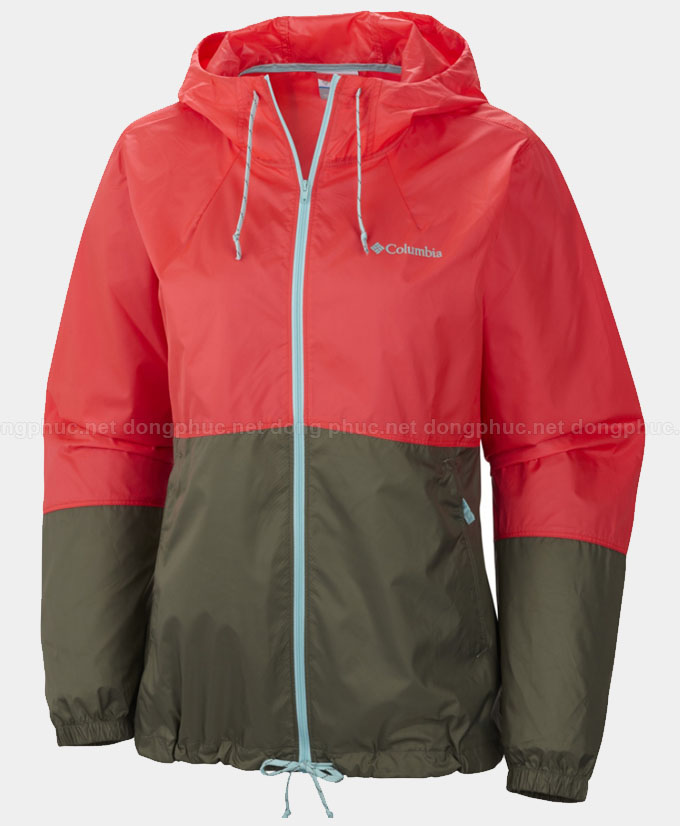 May áo gió đồng phục tại Ðan Phượng