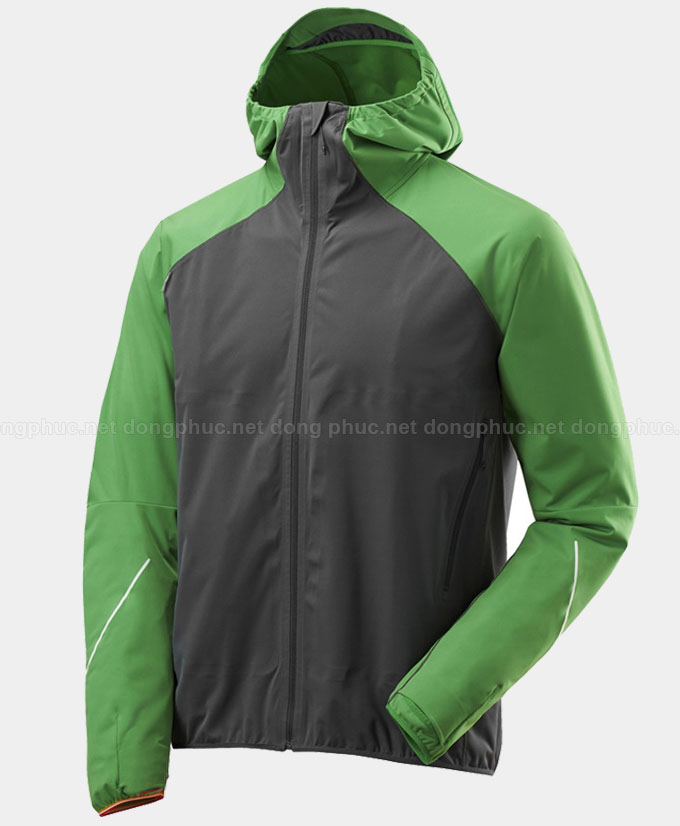 May áo gió đồng phục tại Ðông Anh