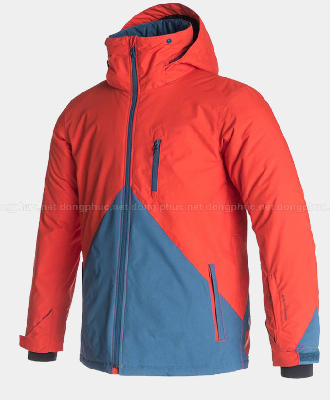 May áo gió đồng phục tại Mỹ Đức