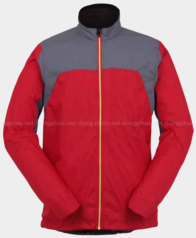 May áo gió đồng phục tại Sóc Sơn