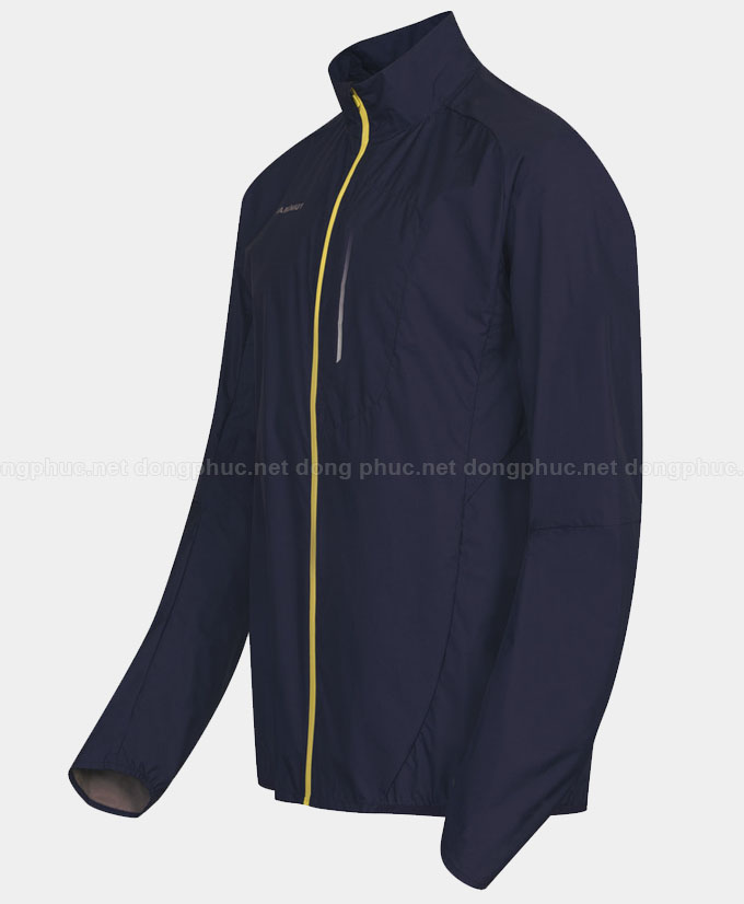 May áo gió đồng phục tại Khánh Hòa