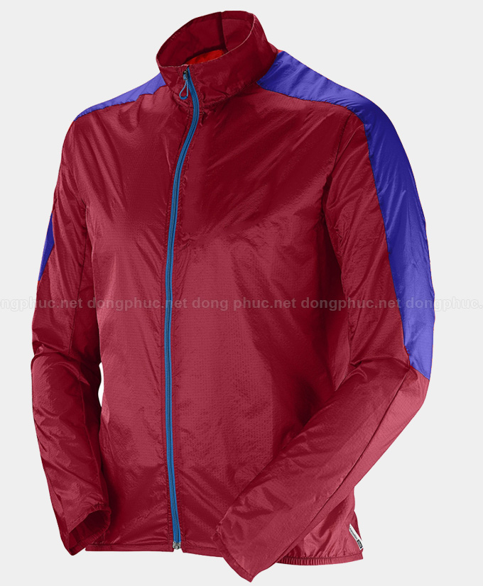 May áo gió đồng phục tại Quận 1