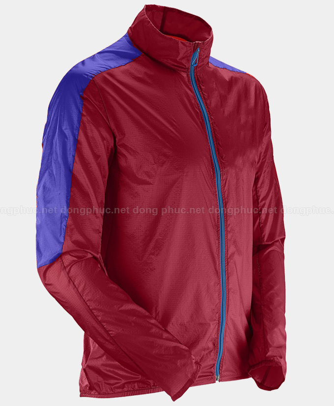 May áo gió đồng phục tại Quận 3