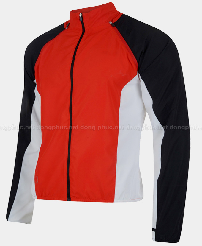 May áo gió đồng phục tại Kiên Giang