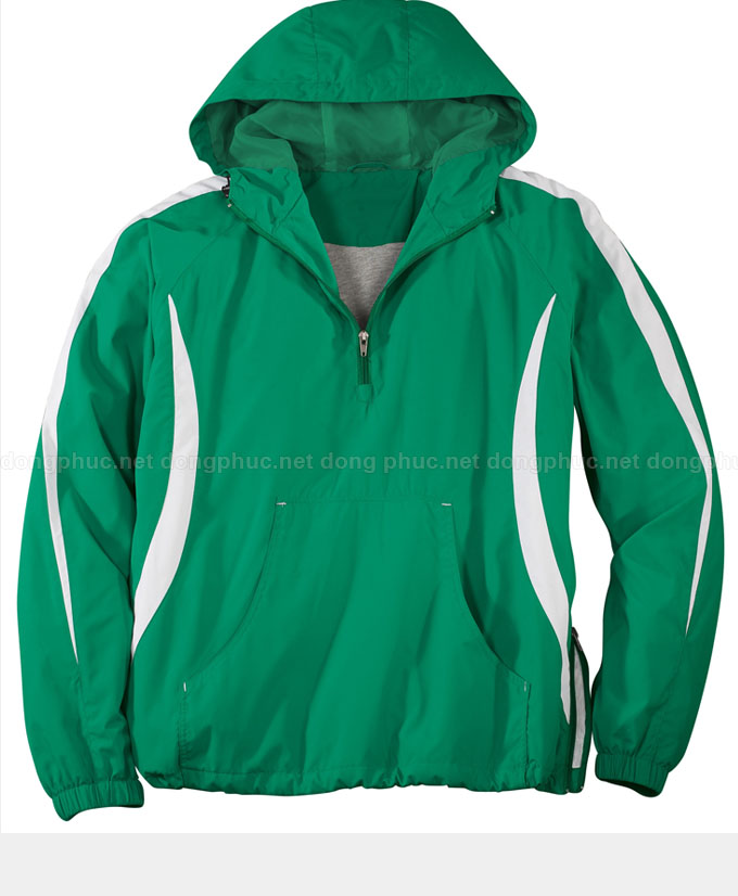 May áo gió đồng phục tại Quận 10