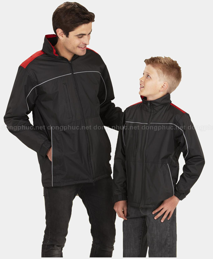 May áo gió đồng phục tại Ninh Bình