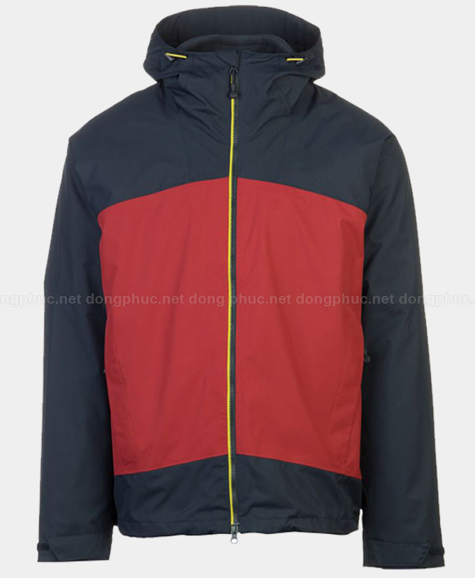 May áo gió đồng phục tại Tân Bình