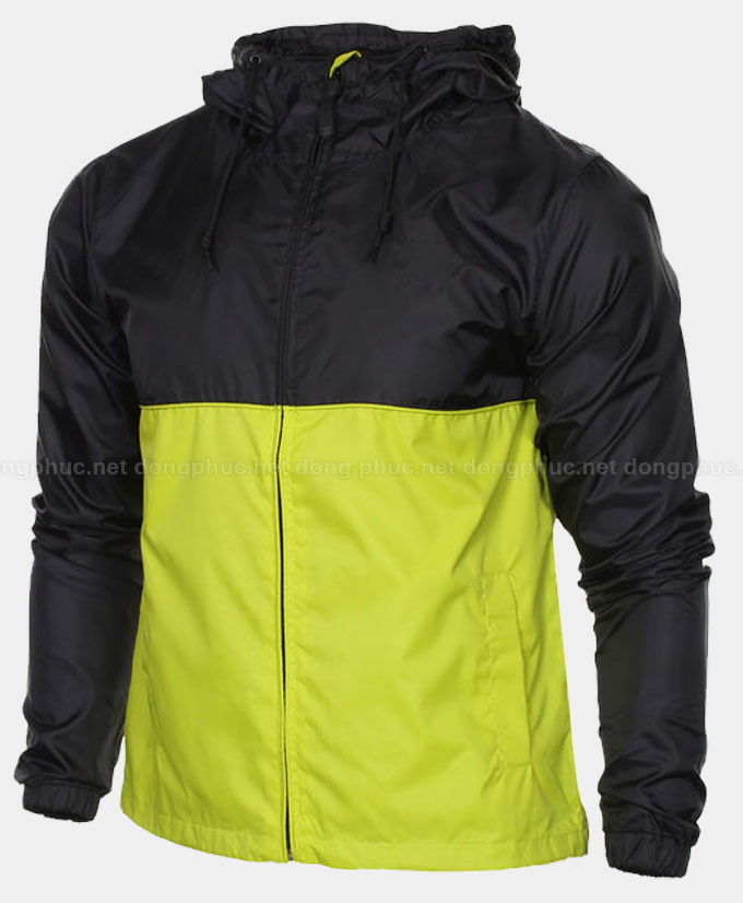 May áo gió đồng phục tại Tây Ninh