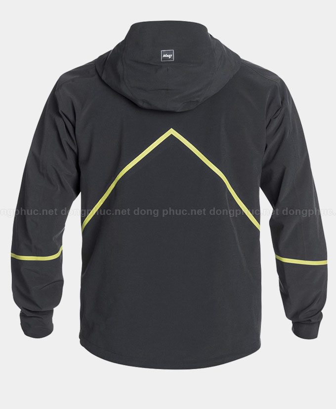 May áo gió đồng phục tại Sơn La