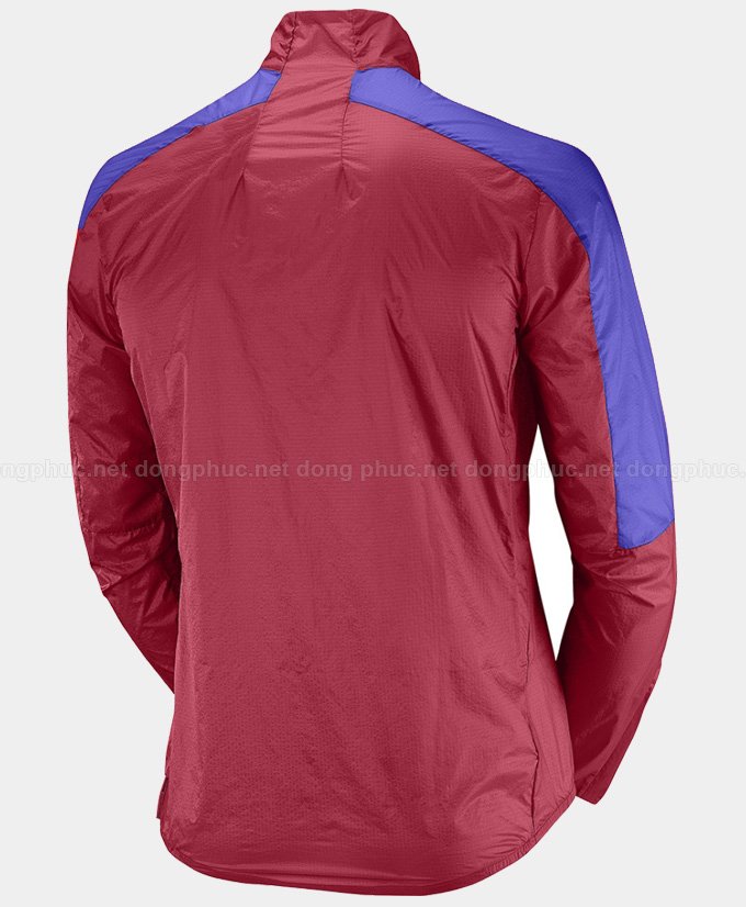 May áo gió đồng phục tại Thái Bình